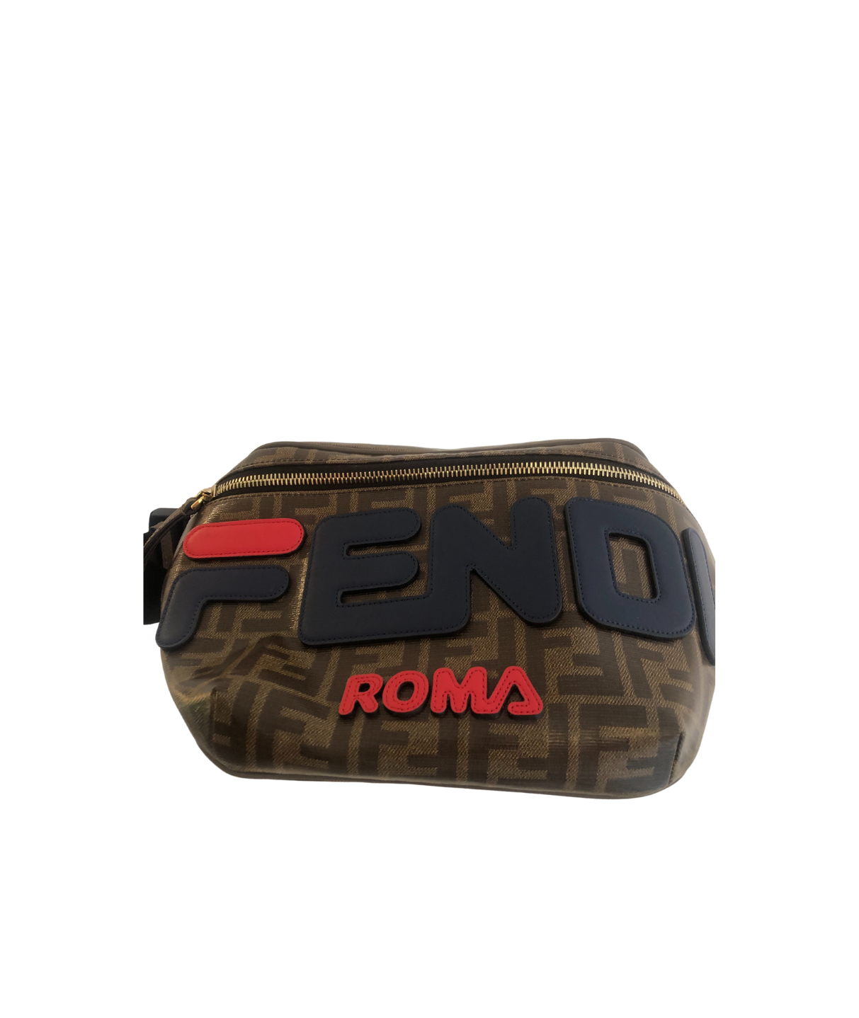 MARSUPIO FENDI X FILA