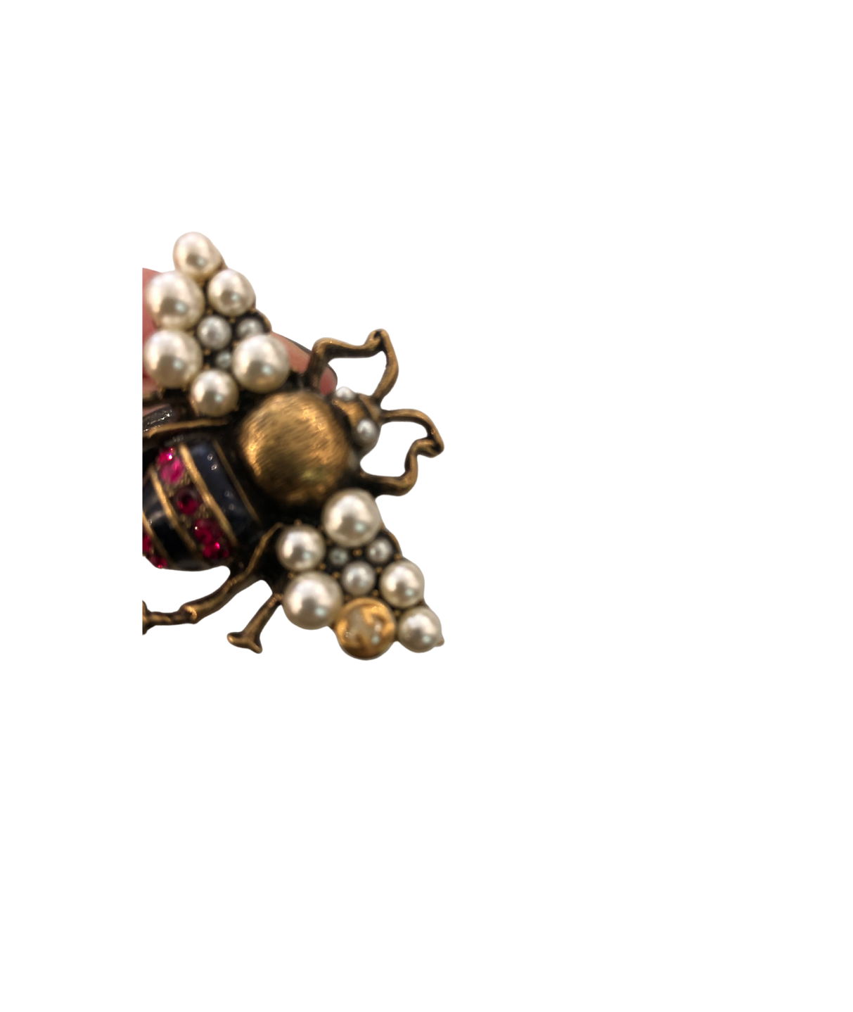 Anello 2025 ape gucci