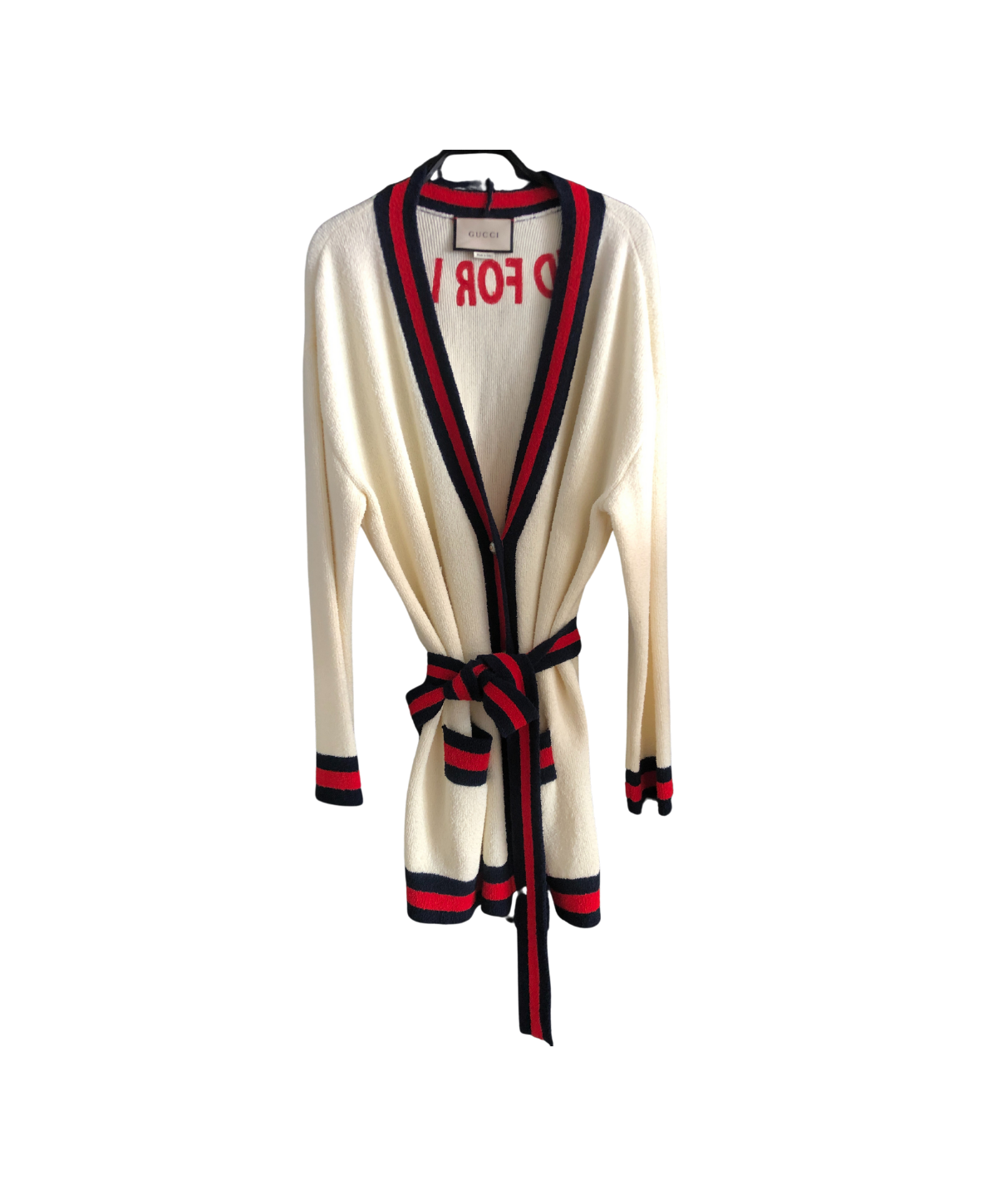 CARDIGAN GUCCI BLIND FOR LOVE Julietteviataglio