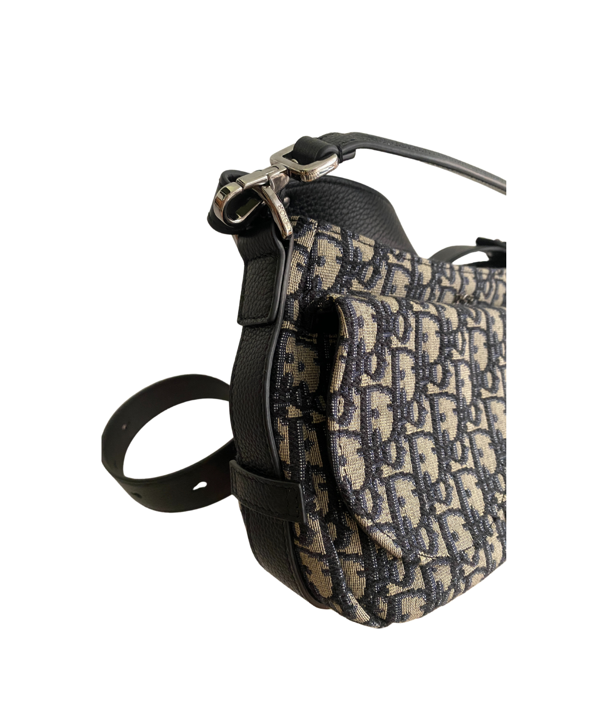 BORSA DIOR MINI SADDLE SOFT