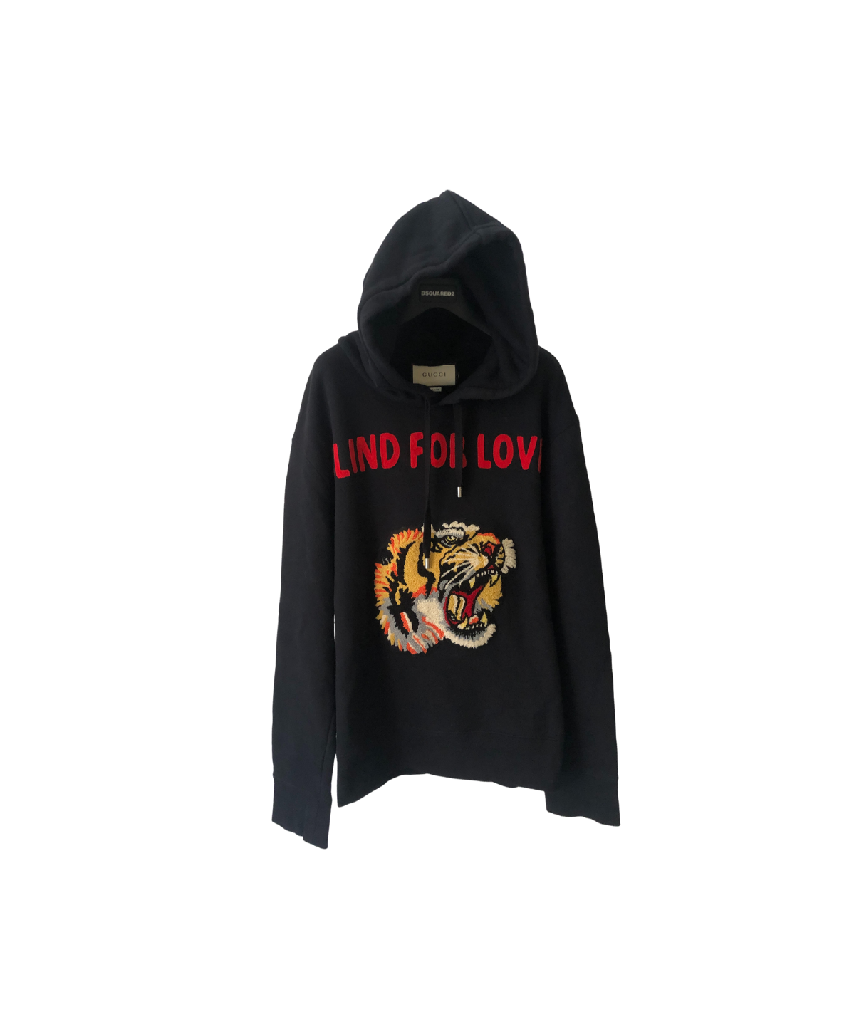 Felpa 2025 della gucci