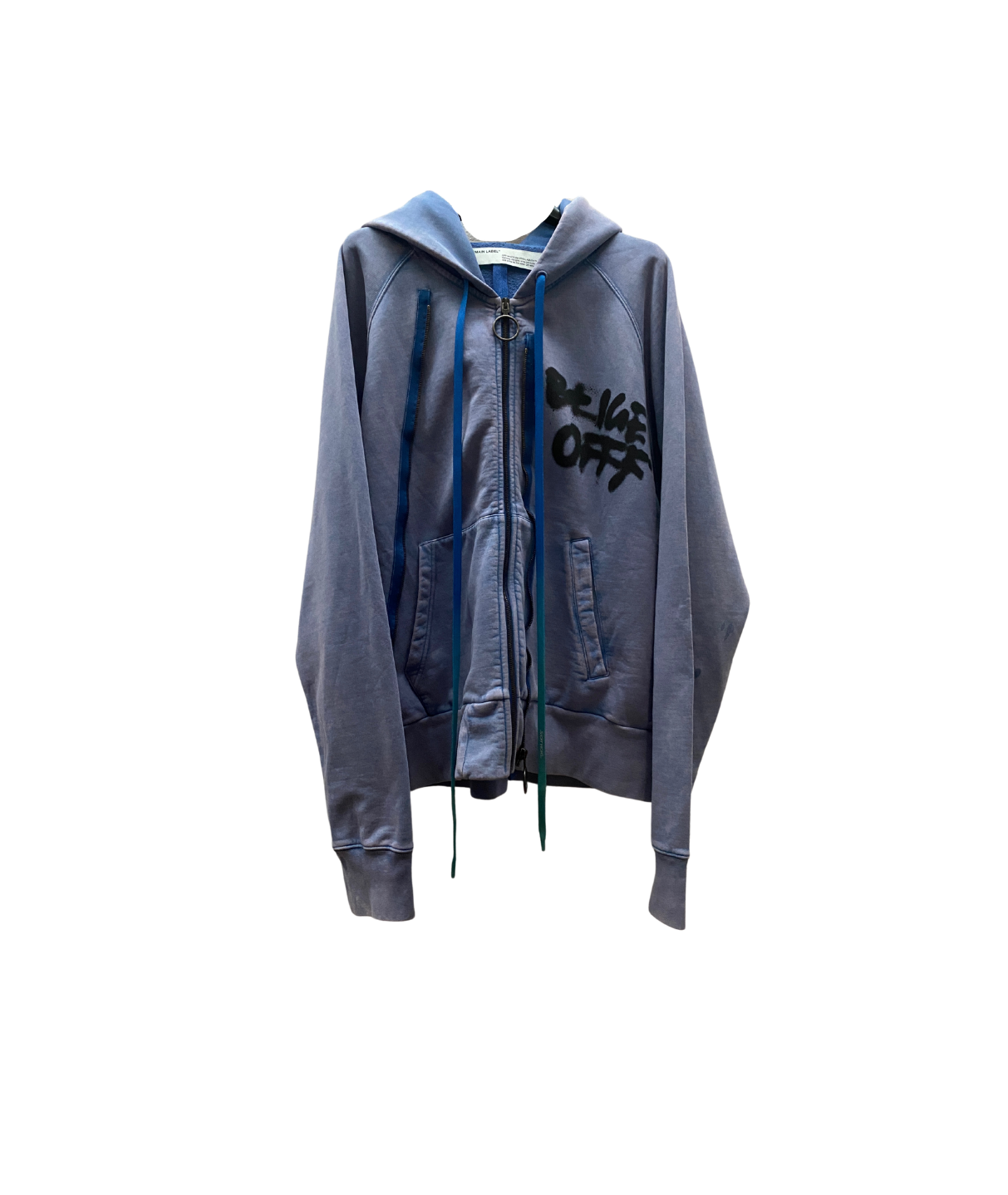 Felpa off white virgil abloh discount