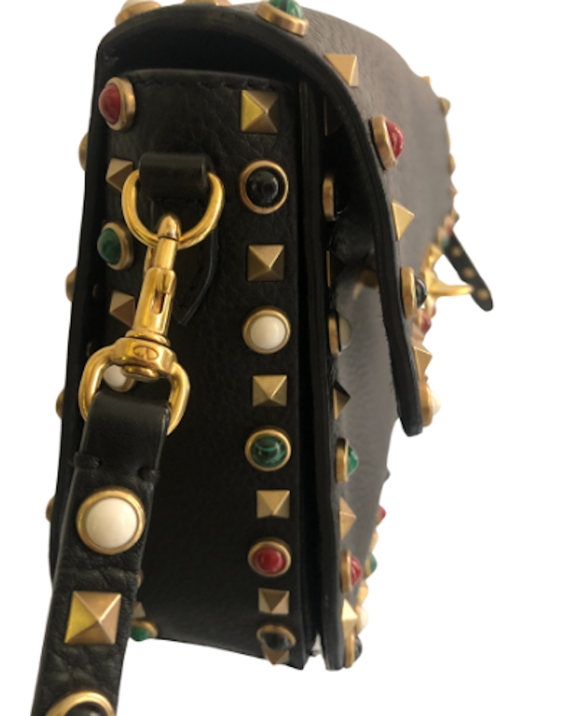 BORSA VALENTINO GUITAR ROCKSTUD