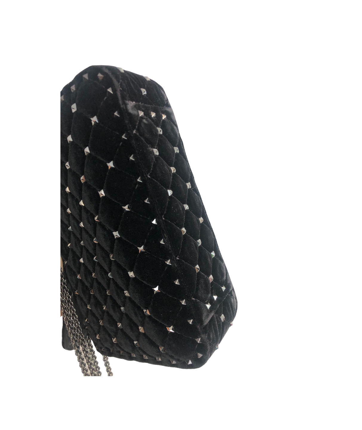 Borsa valentino velluto online