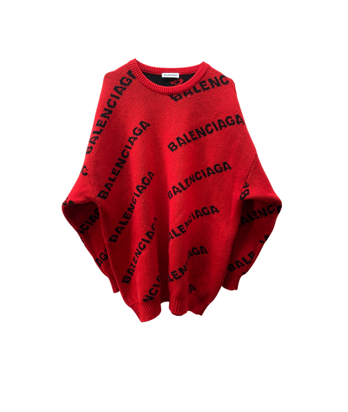 Maglione hot sale balenciaga paris