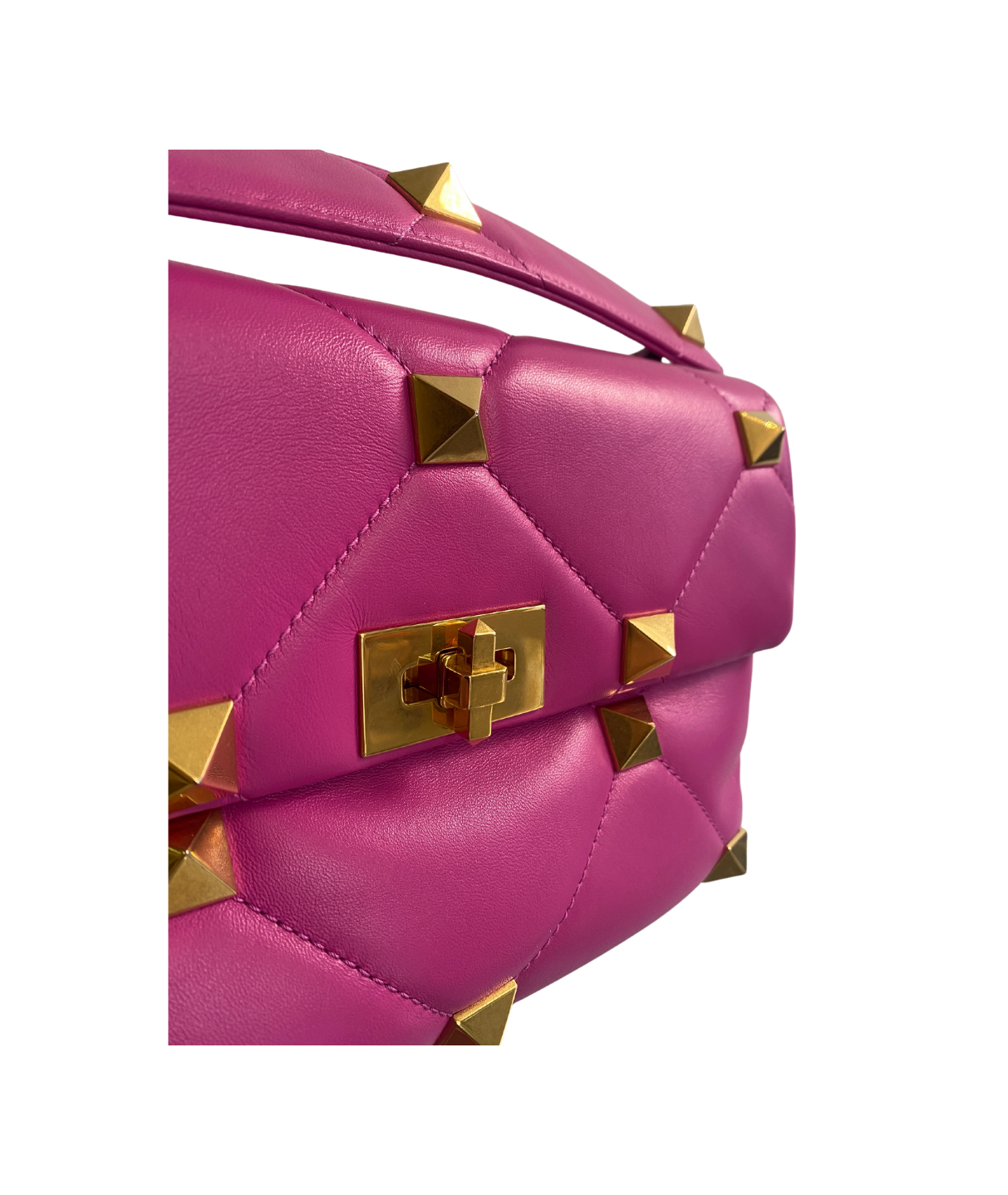 Borsa 2025 valentino fucsia